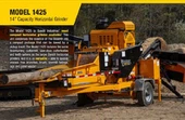 Bandit Beast 1425 mini maydalagichlar
